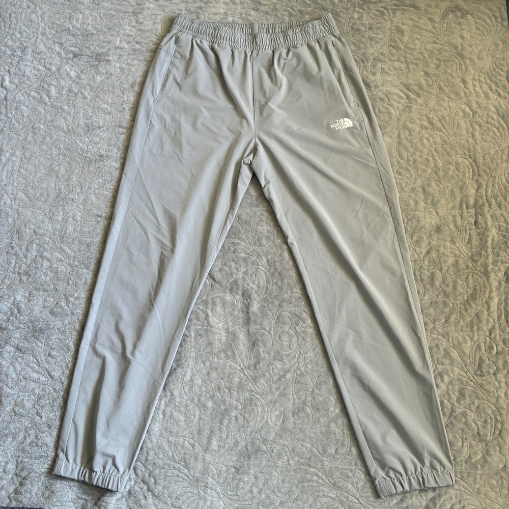 The North Face Men's Wander Pants Size M Gray Jogger Stretch Hiking